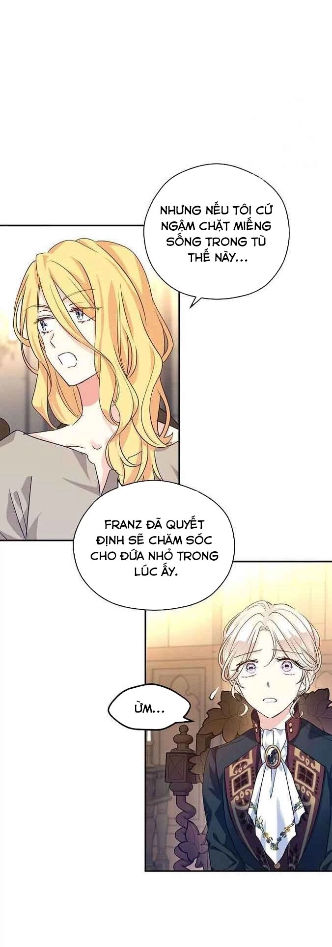 Tôi Sẽ Cố Gắng Thay Đổi Cốt Truyện Chapter 79 - 28