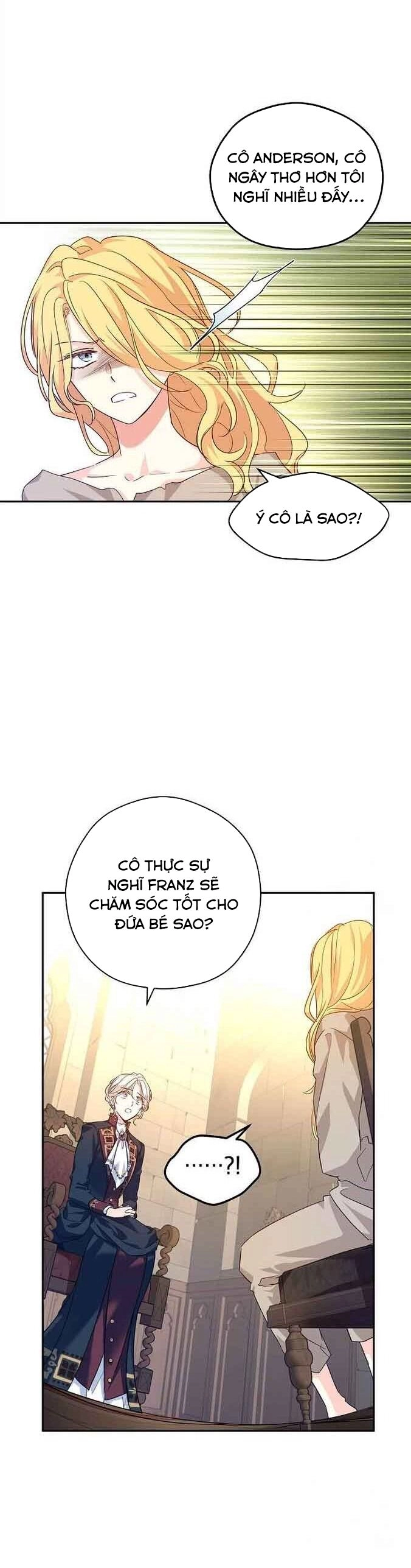 Tôi Sẽ Cố Gắng Thay Đổi Cốt Truyện Chapter 79 - 29