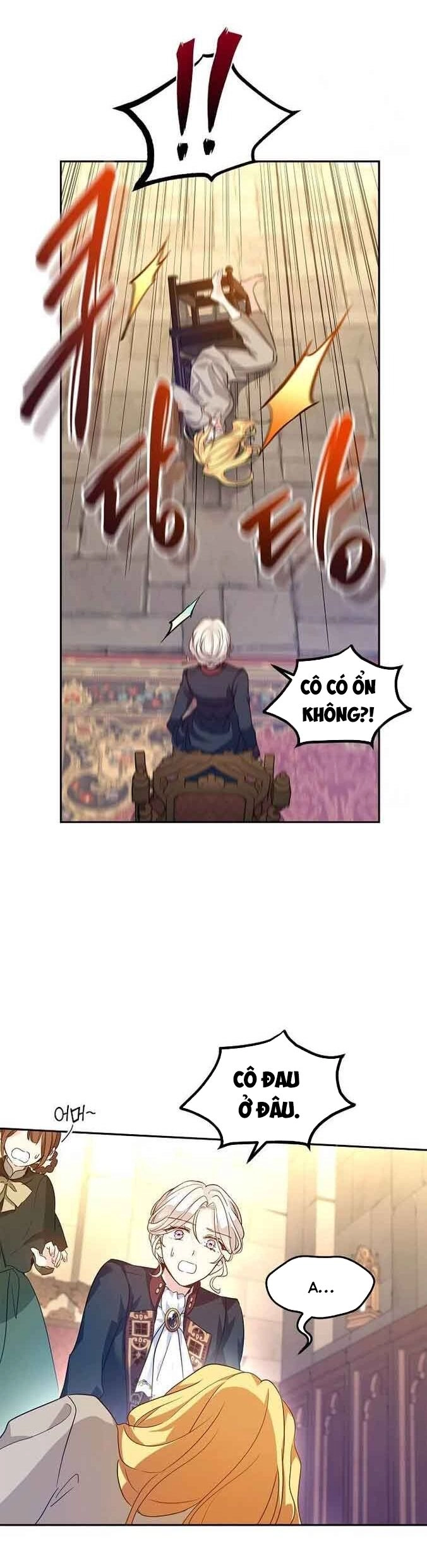 Tôi Sẽ Cố Gắng Thay Đổi Cốt Truyện Chapter 79 - 37