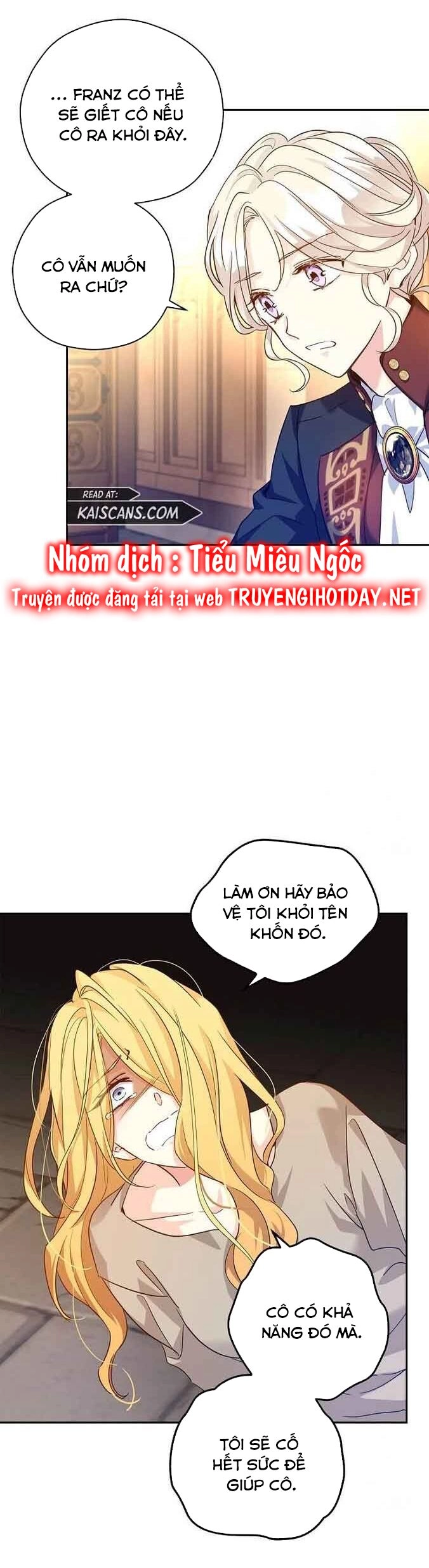 Tôi Sẽ Cố Gắng Thay Đổi Cốt Truyện Chapter 79 - 39