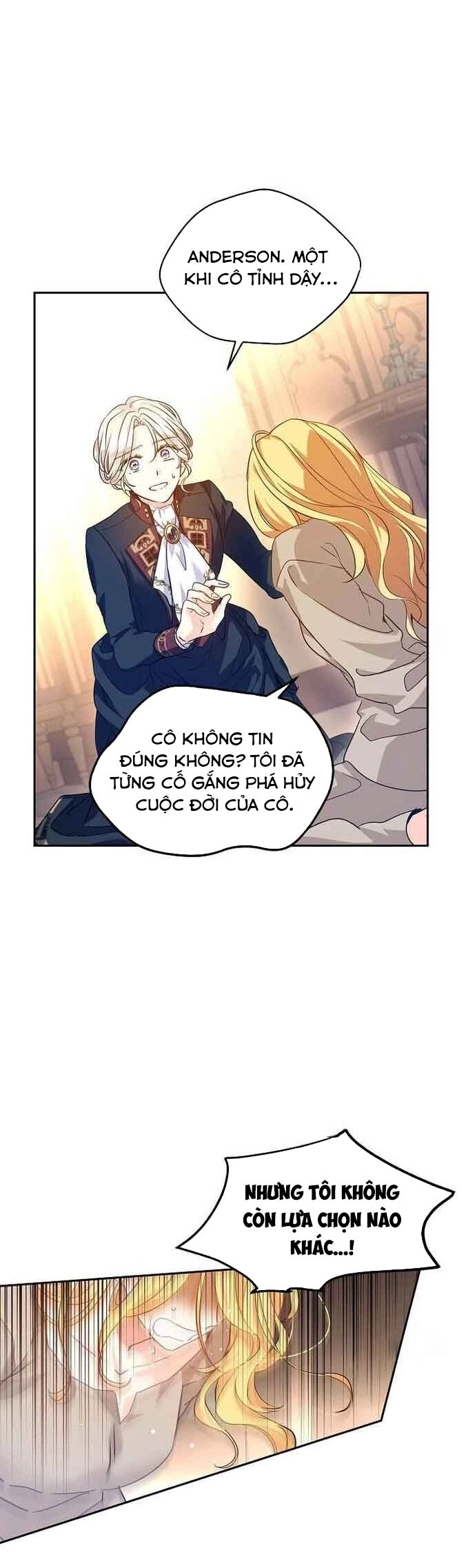 Tôi Sẽ Cố Gắng Thay Đổi Cốt Truyện Chapter 79 - 40