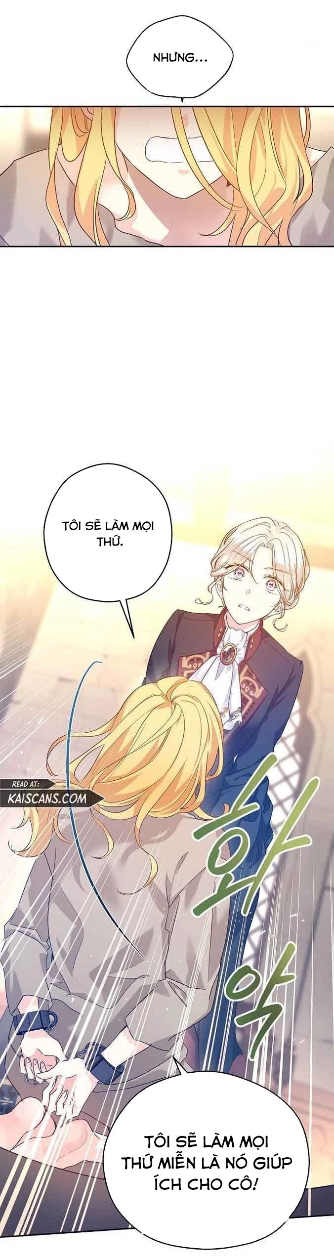 Tôi Sẽ Cố Gắng Thay Đổi Cốt Truyện Chapter 79 - 47