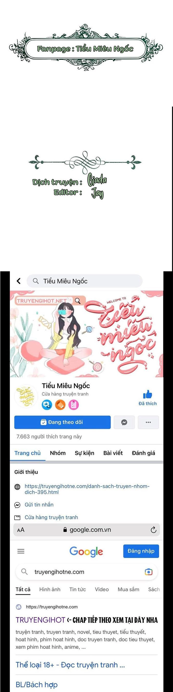 Tôi Sẽ Cố Gắng Thay Đổi Cốt Truyện Chapter 80 - 1