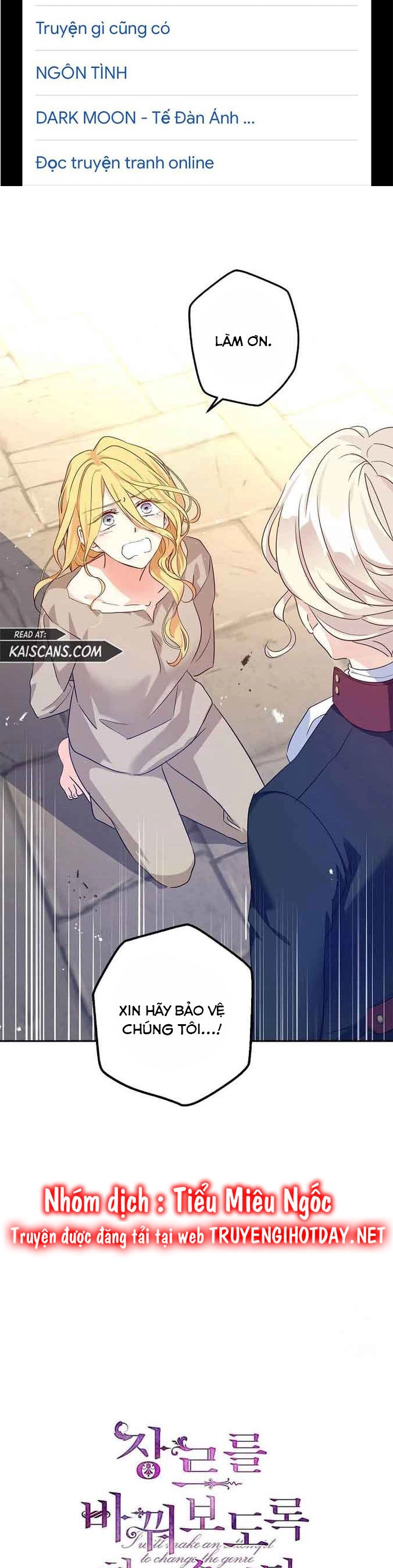 Tôi Sẽ Cố Gắng Thay Đổi Cốt Truyện Chapter 80 - 2