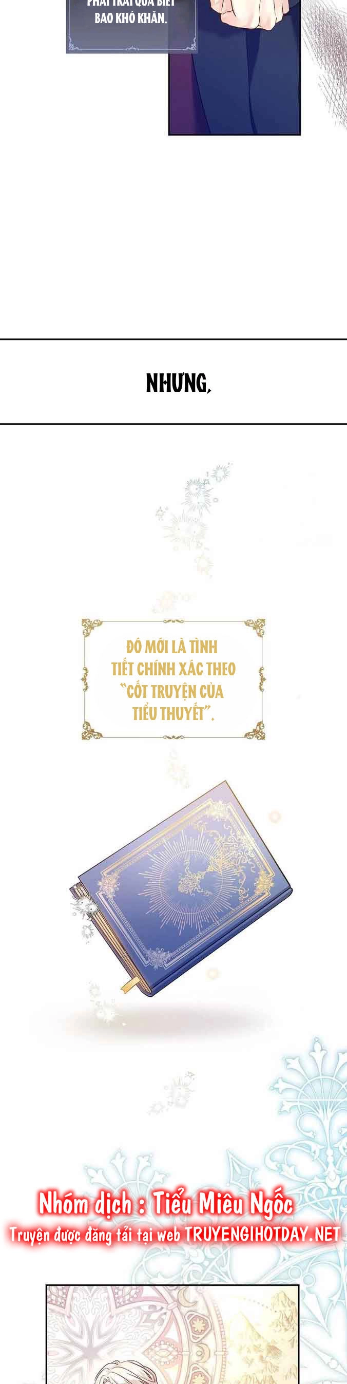 Tôi Sẽ Cố Gắng Thay Đổi Cốt Truyện Chapter 80 - 4