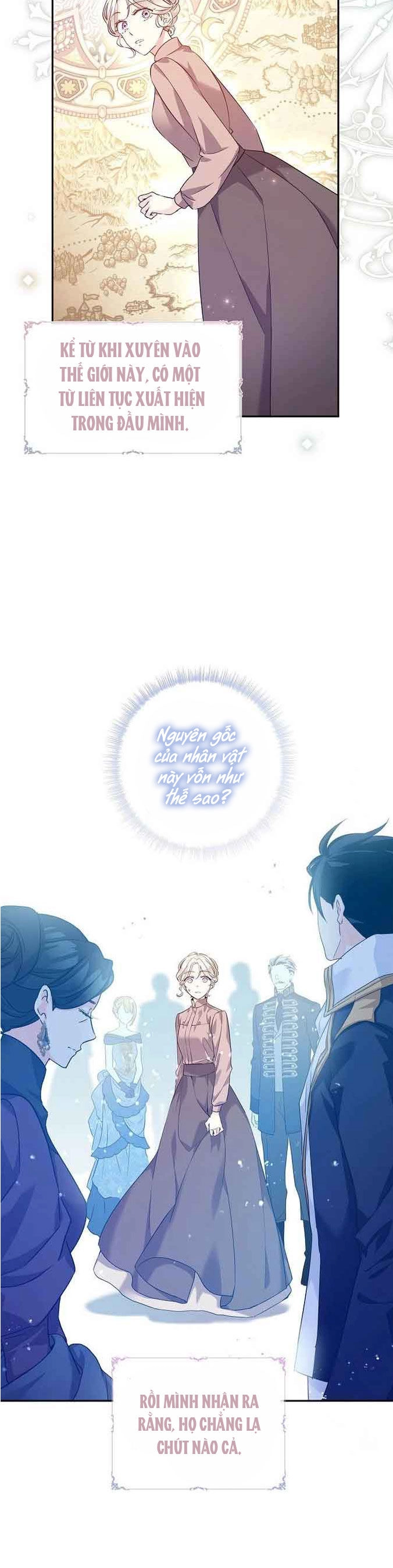 Tôi Sẽ Cố Gắng Thay Đổi Cốt Truyện Chapter 80 - 5