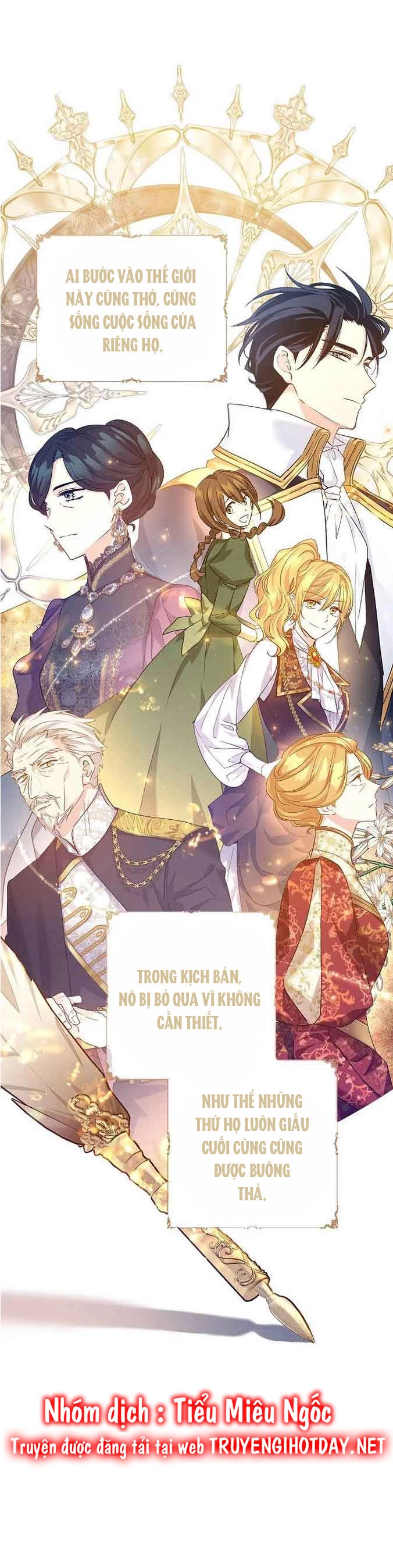 Tôi Sẽ Cố Gắng Thay Đổi Cốt Truyện Chapter 80 - 6