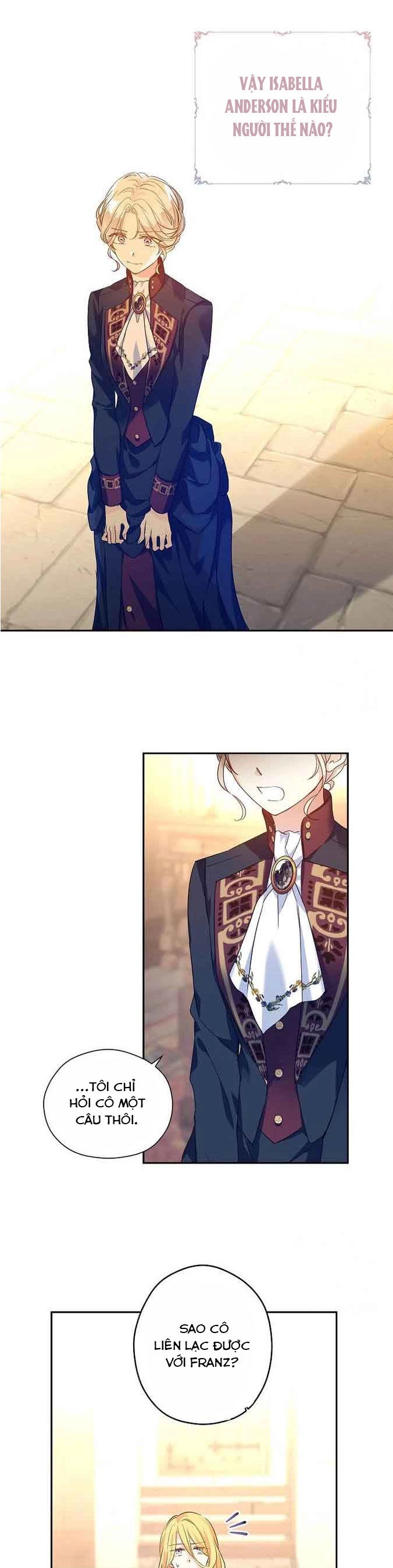 Tôi Sẽ Cố Gắng Thay Đổi Cốt Truyện Chapter 80 - 7