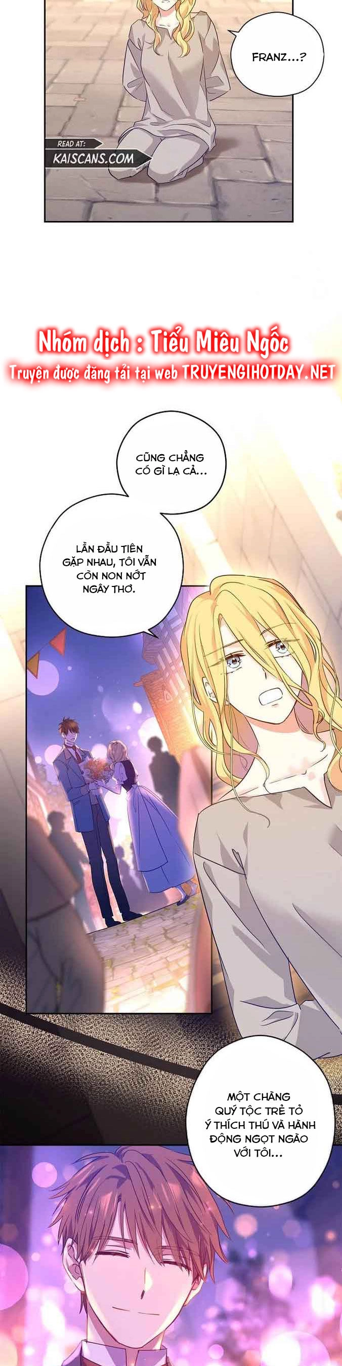 Tôi Sẽ Cố Gắng Thay Đổi Cốt Truyện Chapter 80 - 8