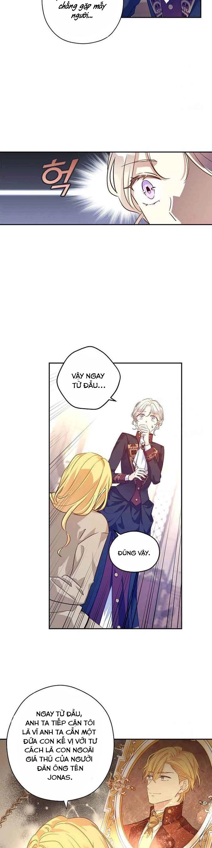 Tôi Sẽ Cố Gắng Thay Đổi Cốt Truyện Chapter 80 - 10