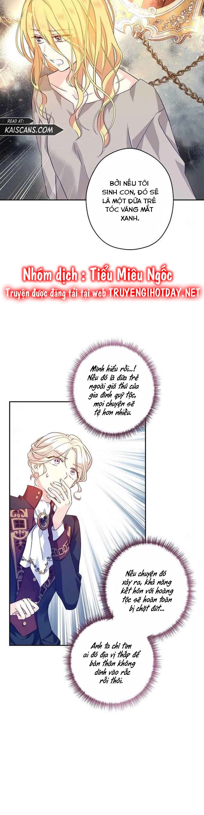 Tôi Sẽ Cố Gắng Thay Đổi Cốt Truyện Chapter 80 - 11