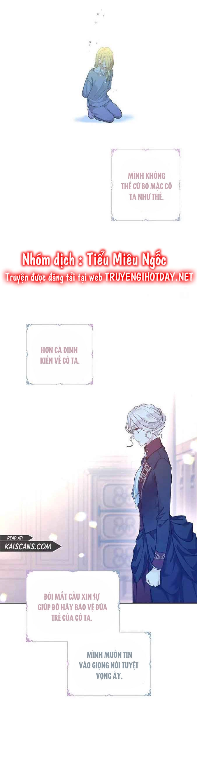 Tôi Sẽ Cố Gắng Thay Đổi Cốt Truyện Chapter 80 - 14