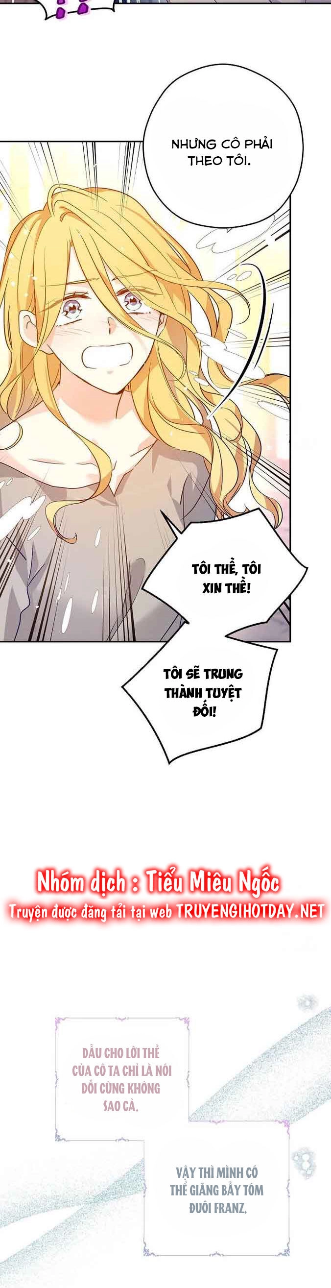 Tôi Sẽ Cố Gắng Thay Đổi Cốt Truyện Chapter 80 - 16