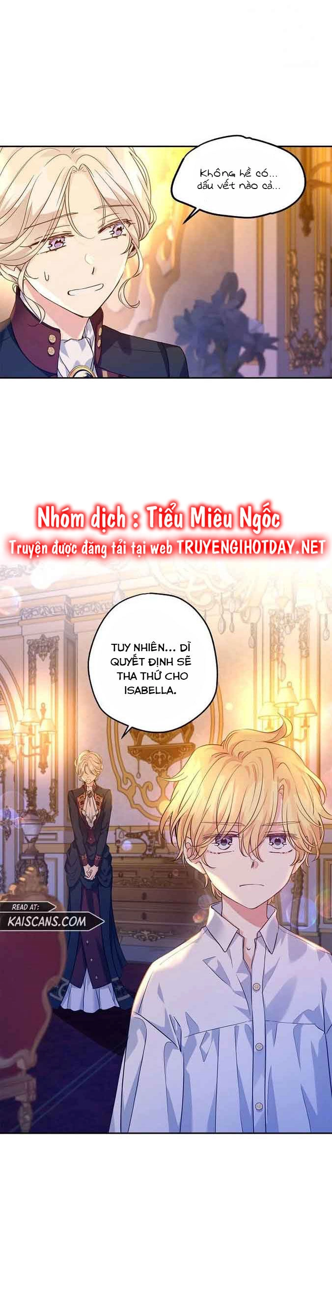 Tôi Sẽ Cố Gắng Thay Đổi Cốt Truyện Chapter 80 - 21