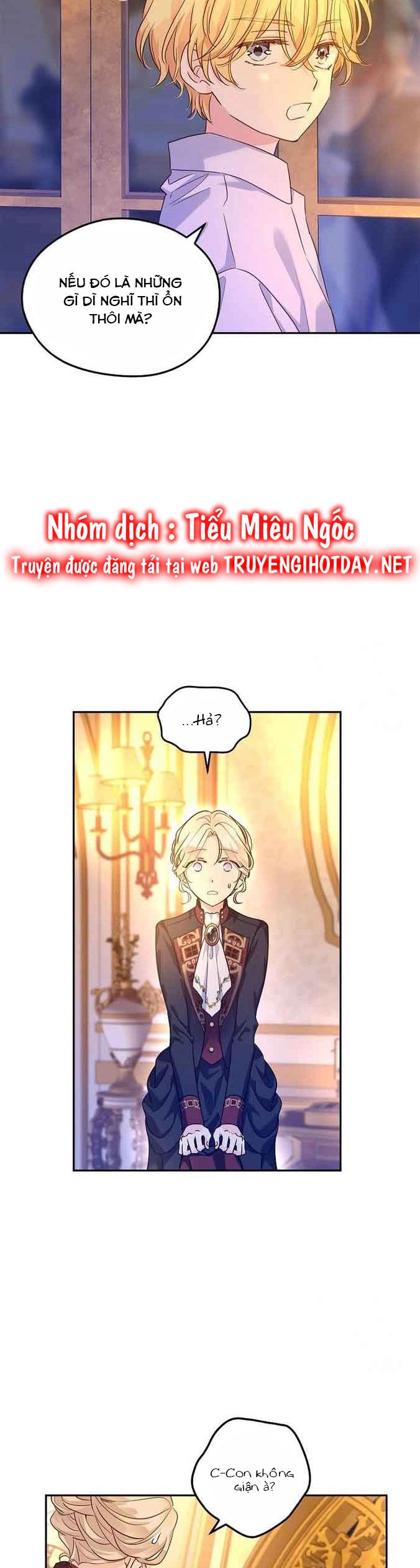 Tôi Sẽ Cố Gắng Thay Đổi Cốt Truyện Chapter 80 - 23