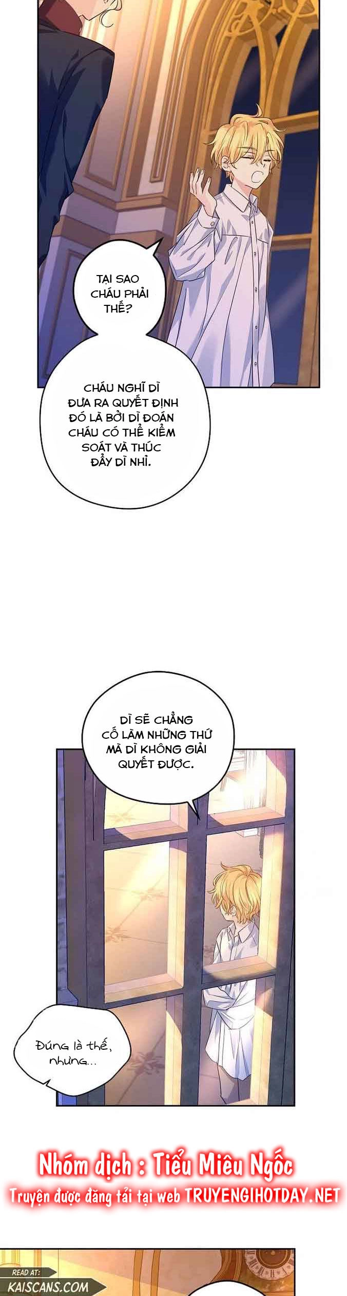 Tôi Sẽ Cố Gắng Thay Đổi Cốt Truyện Chapter 80 - 24