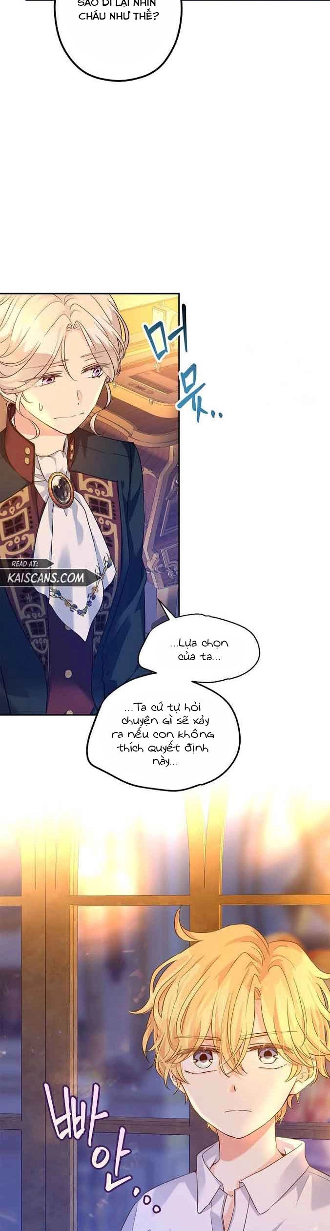 Tôi Sẽ Cố Gắng Thay Đổi Cốt Truyện Chapter 80 - 26