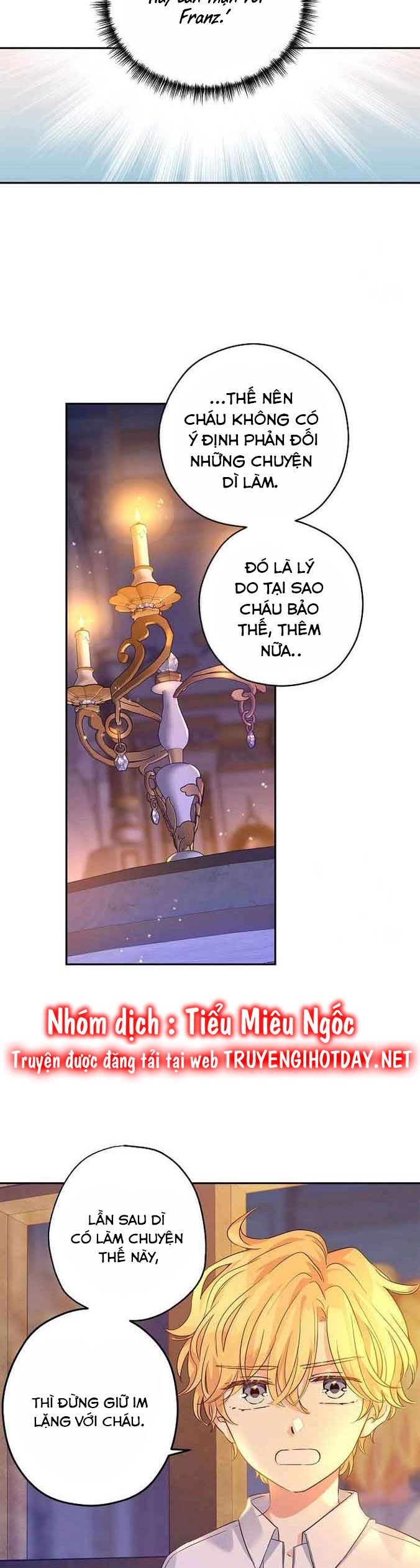 Tôi Sẽ Cố Gắng Thay Đổi Cốt Truyện Chapter 80 - 29