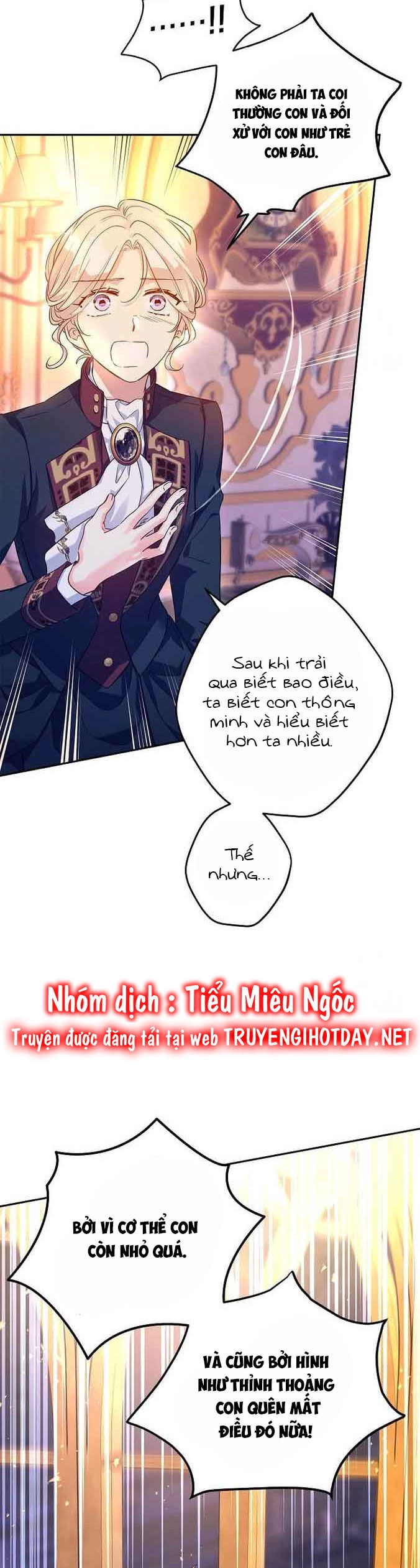 Tôi Sẽ Cố Gắng Thay Đổi Cốt Truyện Chapter 80 - 31