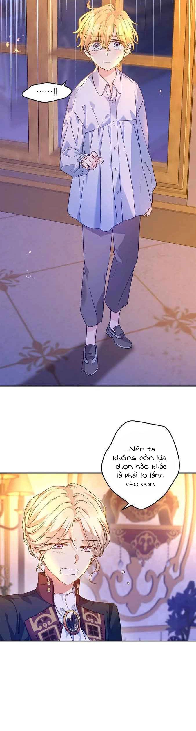 Tôi Sẽ Cố Gắng Thay Đổi Cốt Truyện Chapter 80 - 32