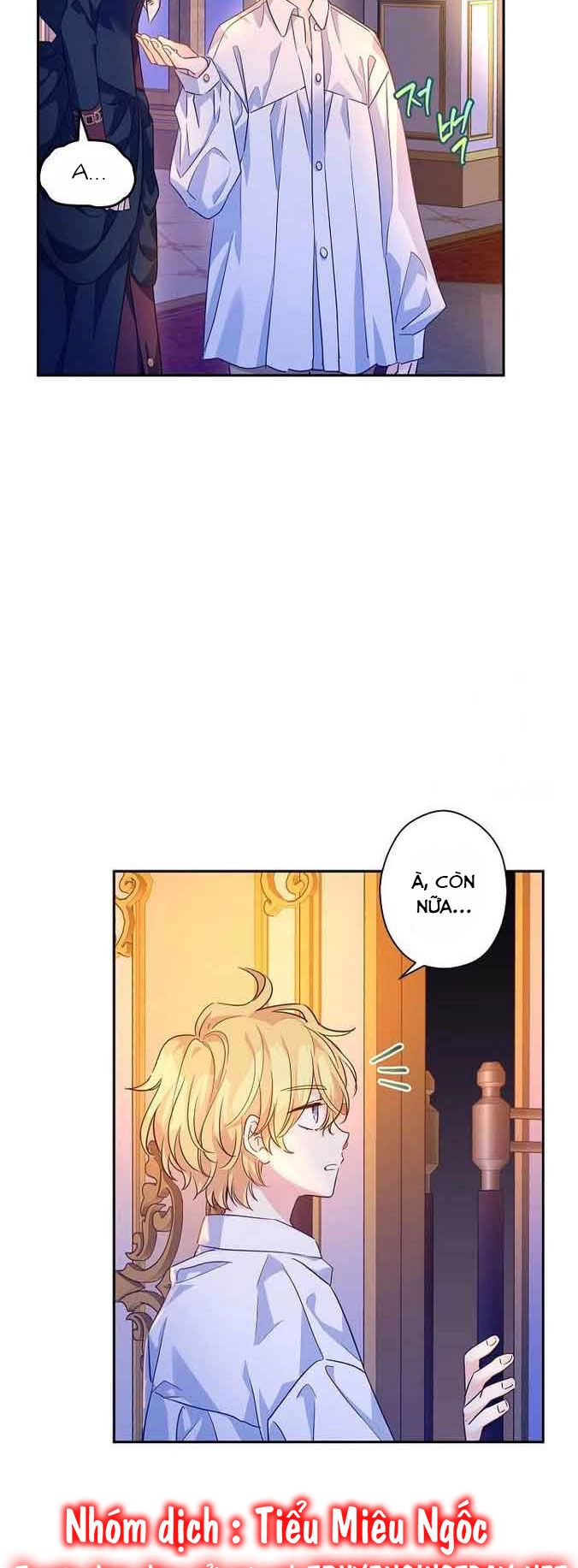 Tôi Sẽ Cố Gắng Thay Đổi Cốt Truyện Chapter 80 - 34