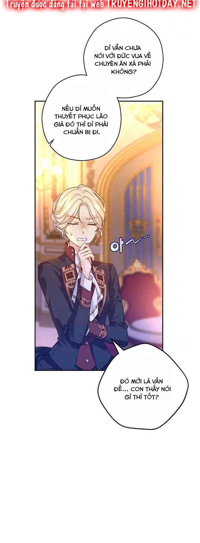 Tôi Sẽ Cố Gắng Thay Đổi Cốt Truyện Chapter 80 - 35