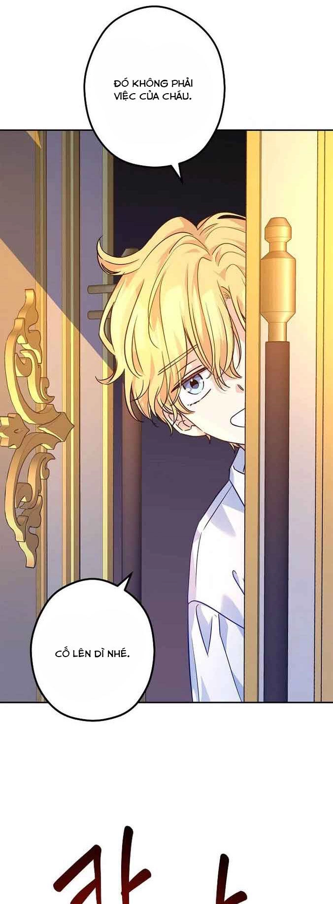 Tôi Sẽ Cố Gắng Thay Đổi Cốt Truyện Chapter 80 - 36