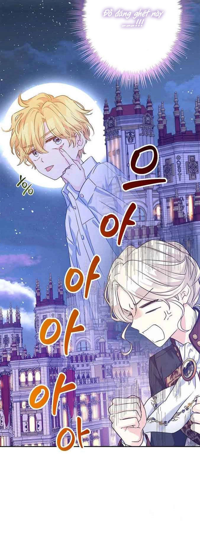 Tôi Sẽ Cố Gắng Thay Đổi Cốt Truyện Chapter 80 - 38