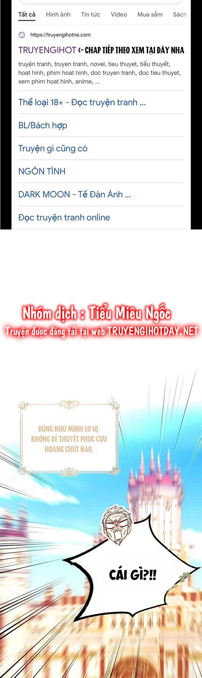 Tôi Sẽ Cố Gắng Thay Đổi Cốt Truyện Chapter 81 - 2