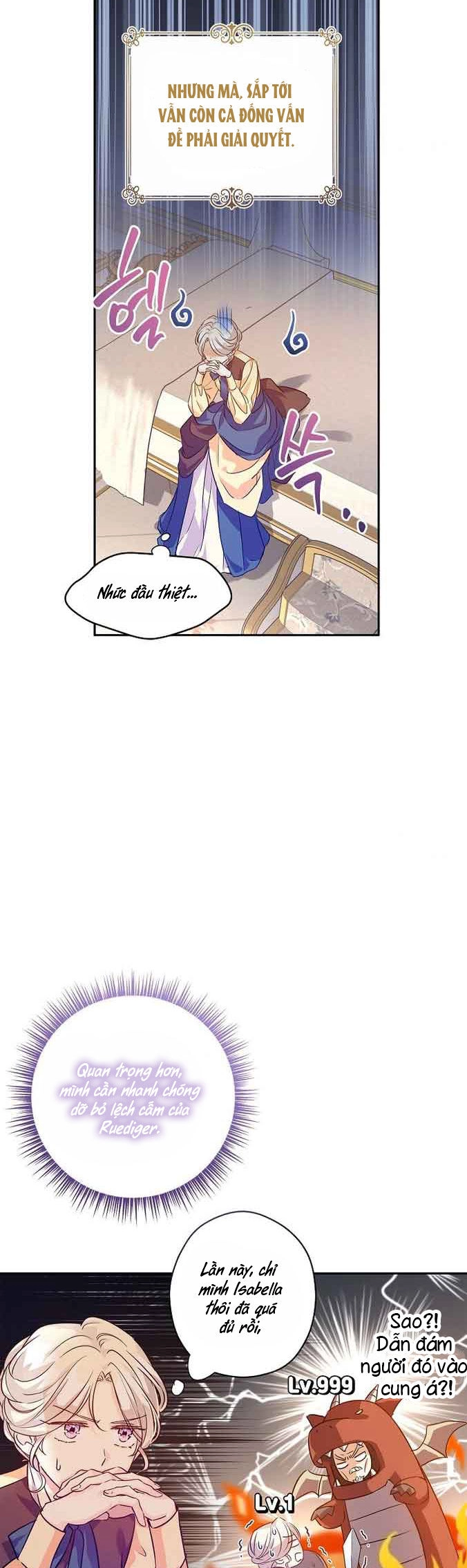 Tôi Sẽ Cố Gắng Thay Đổi Cốt Truyện Chapter 81 - 4