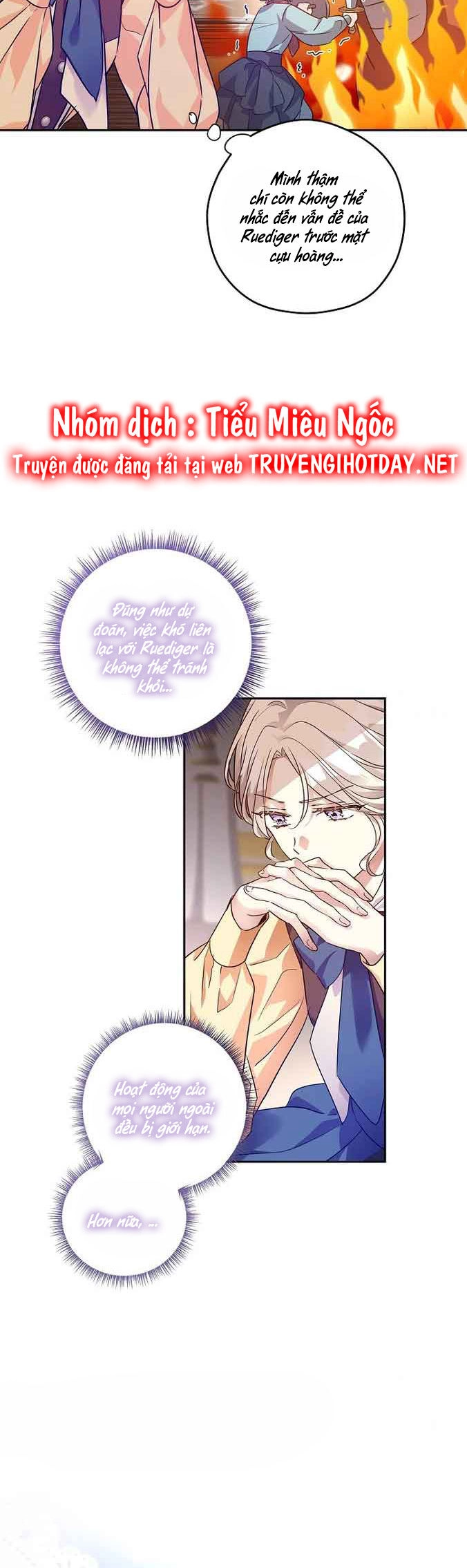 Tôi Sẽ Cố Gắng Thay Đổi Cốt Truyện Chapter 81 - 5