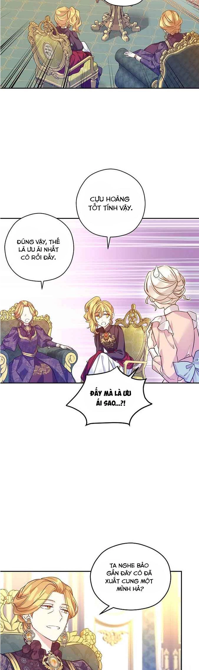 Tôi Sẽ Cố Gắng Thay Đổi Cốt Truyện Chapter 81 - 9