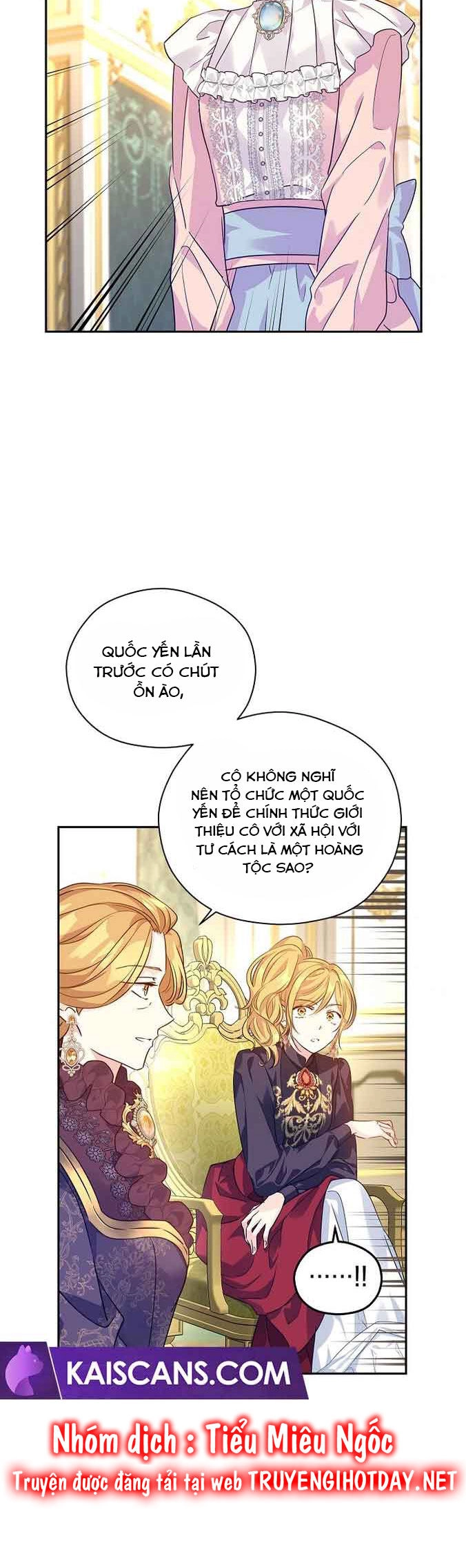 Tôi Sẽ Cố Gắng Thay Đổi Cốt Truyện Chapter 81 - 13