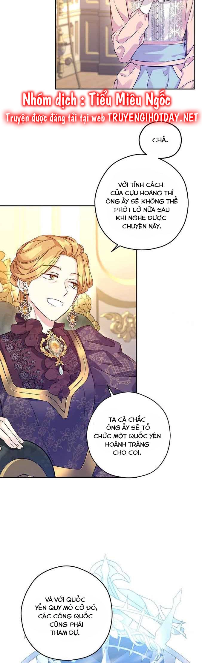 Tôi Sẽ Cố Gắng Thay Đổi Cốt Truyện Chapter 81 - 15