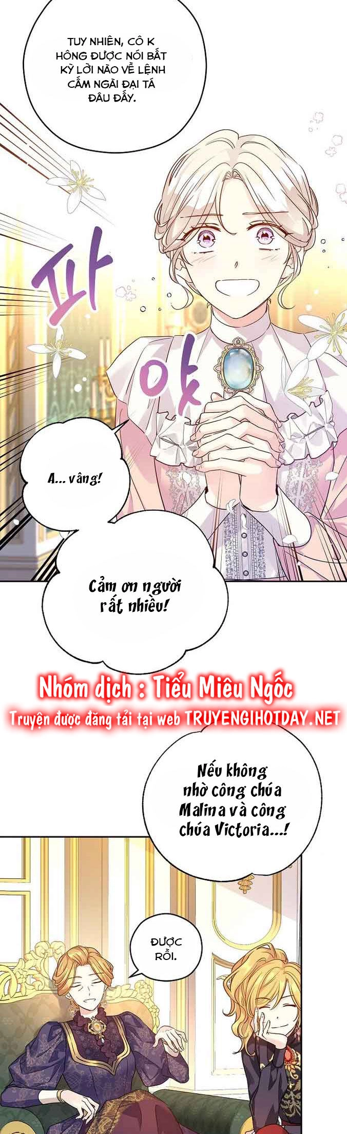 Tôi Sẽ Cố Gắng Thay Đổi Cốt Truyện Chapter 81 - 18