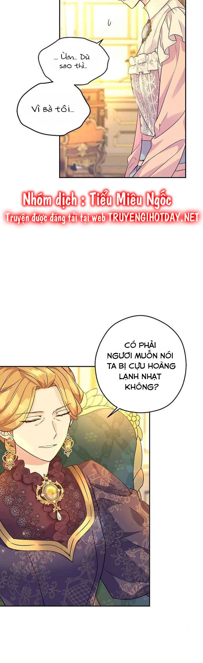 Tôi Sẽ Cố Gắng Thay Đổi Cốt Truyện Chapter 81 - 22