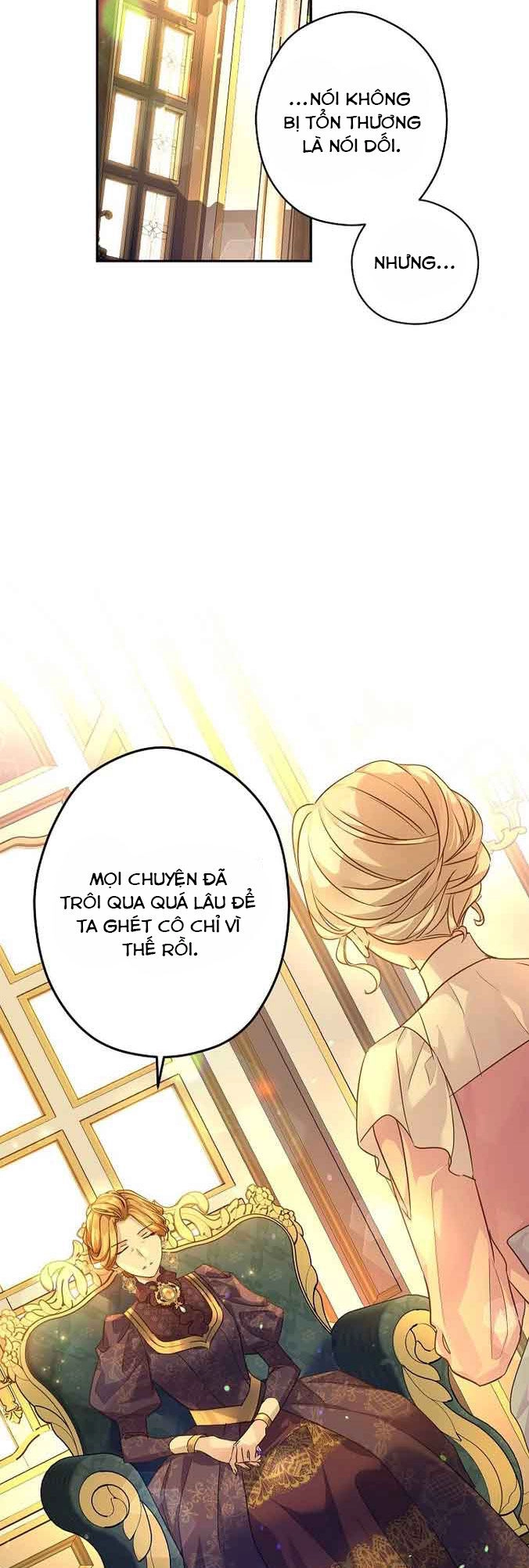 Tôi Sẽ Cố Gắng Thay Đổi Cốt Truyện Chapter 81 - 28