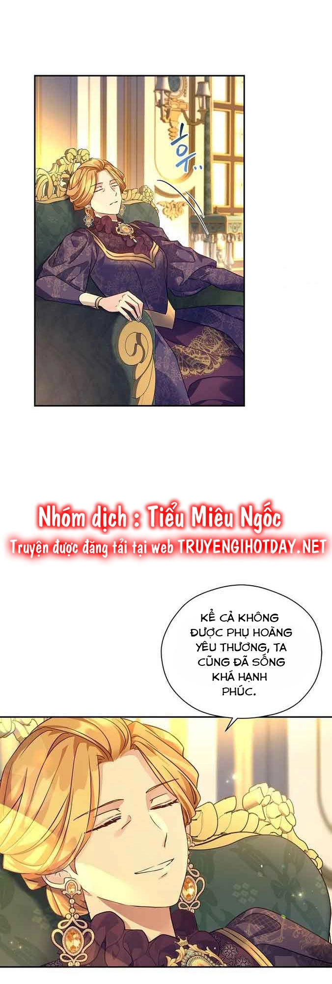 Tôi Sẽ Cố Gắng Thay Đổi Cốt Truyện Chapter 81 - 31