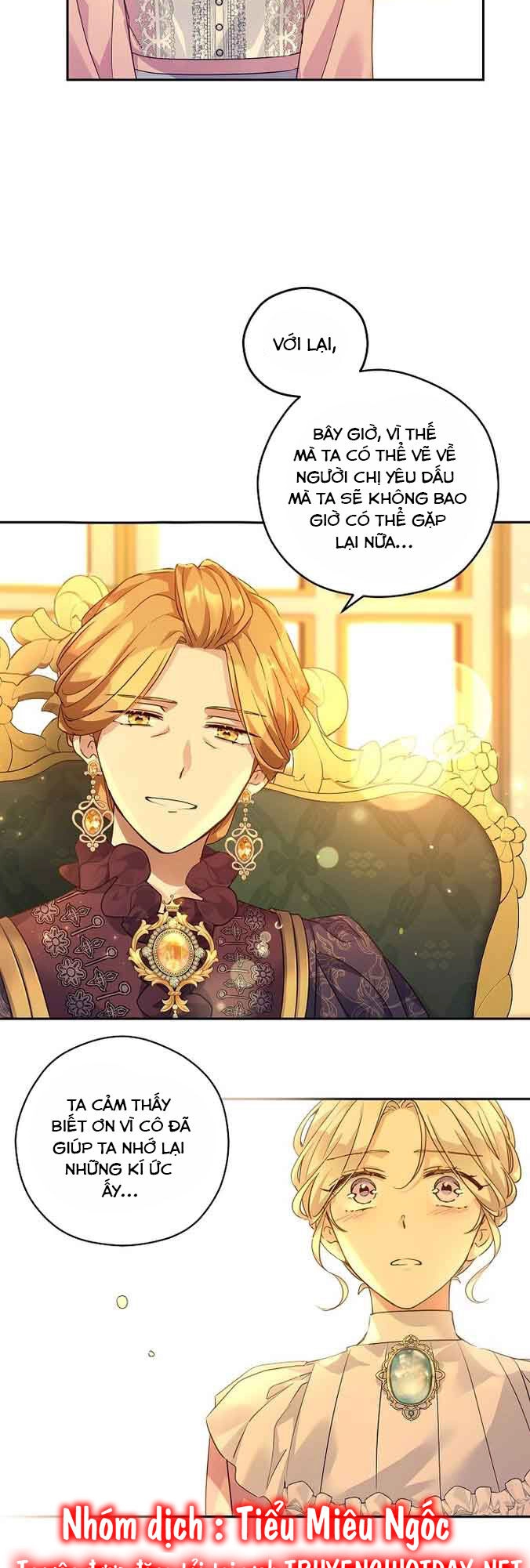 Tôi Sẽ Cố Gắng Thay Đổi Cốt Truyện Chapter 81 - 33