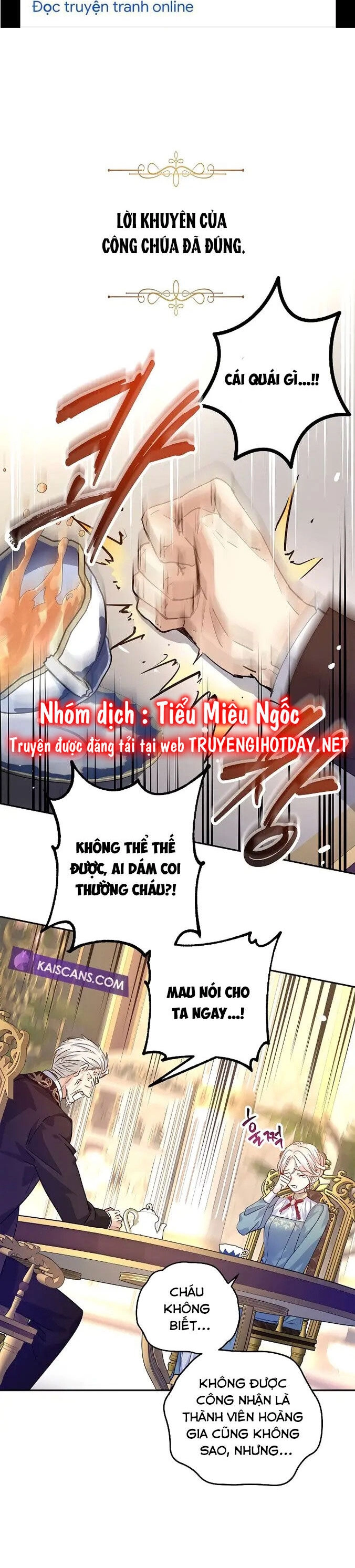 Tôi Sẽ Cố Gắng Thay Đổi Cốt Truyện Chapter 82 - 2
