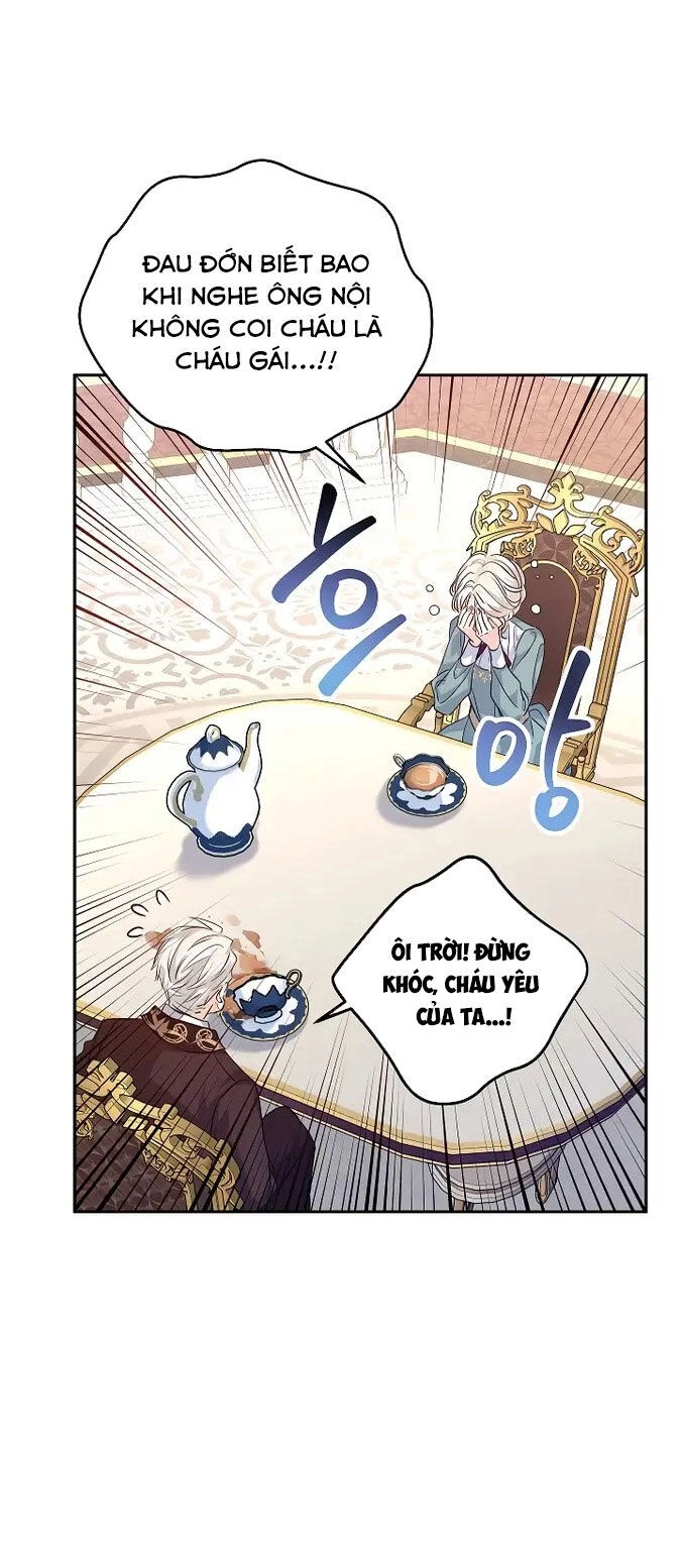 Tôi Sẽ Cố Gắng Thay Đổi Cốt Truyện Chapter 82 - 3