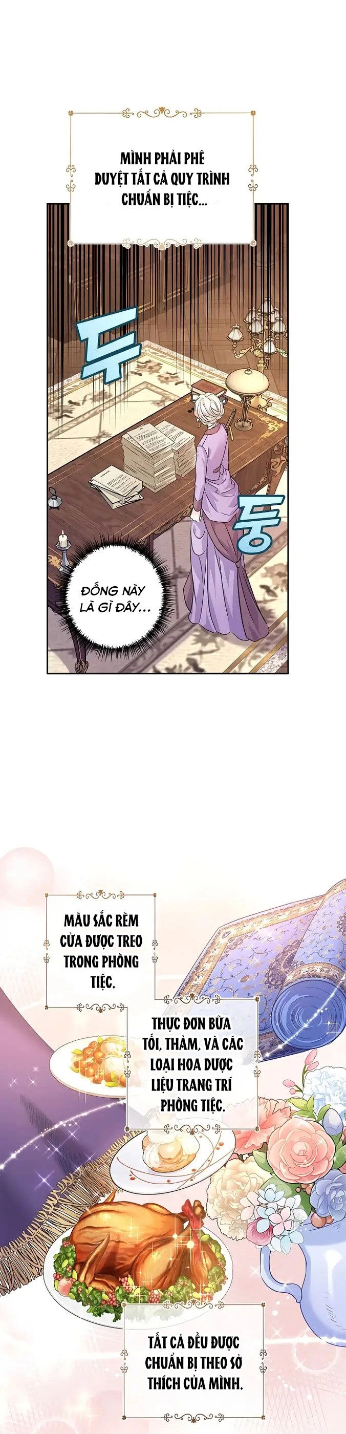 Tôi Sẽ Cố Gắng Thay Đổi Cốt Truyện Chapter 82 - 8