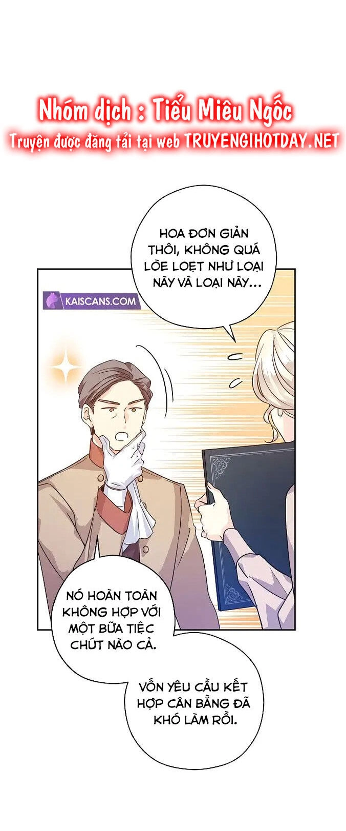 Tôi Sẽ Cố Gắng Thay Đổi Cốt Truyện Chapter 82 - 10