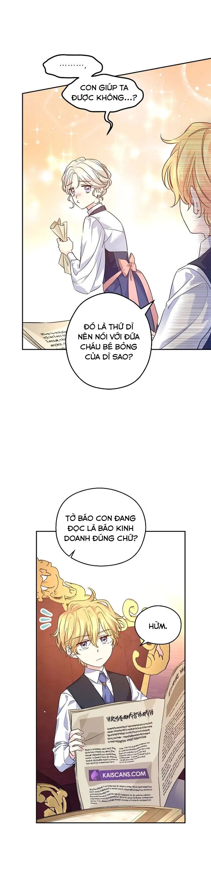 Tôi Sẽ Cố Gắng Thay Đổi Cốt Truyện Chapter 82 - 12