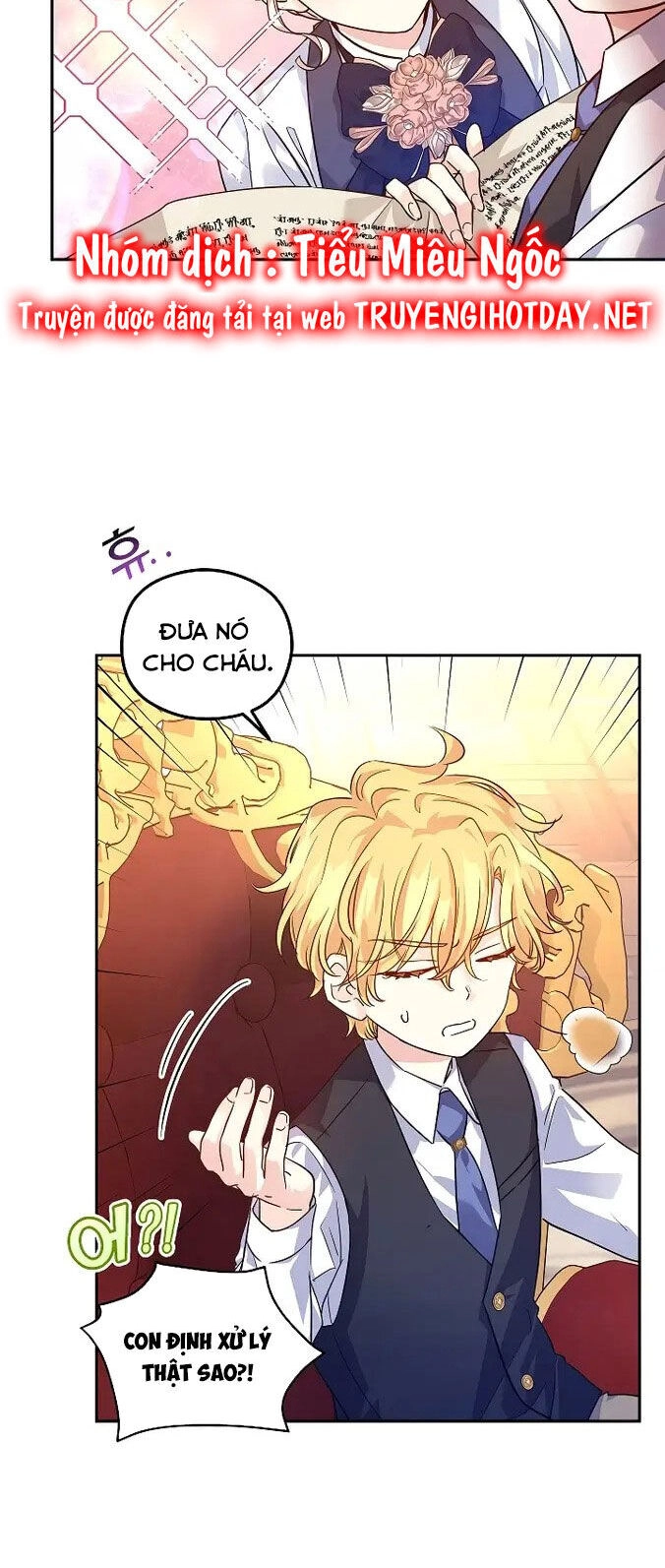 Tôi Sẽ Cố Gắng Thay Đổi Cốt Truyện Chapter 82 - 14