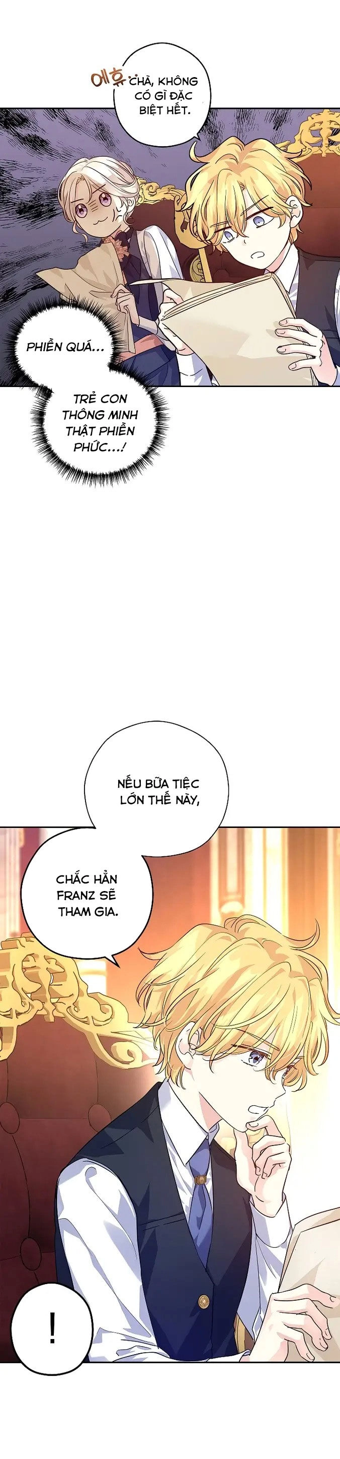 Tôi Sẽ Cố Gắng Thay Đổi Cốt Truyện Chapter 82 - 16