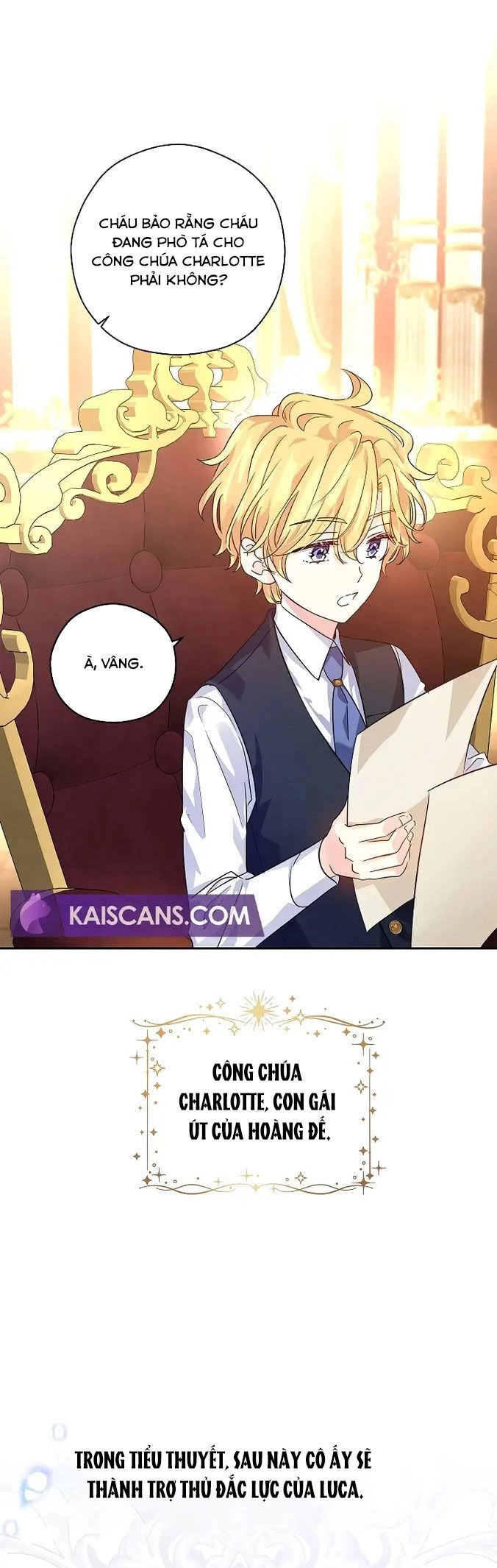 Tôi Sẽ Cố Gắng Thay Đổi Cốt Truyện Chapter 82 - 21