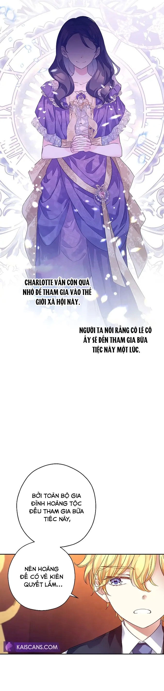 Tôi Sẽ Cố Gắng Thay Đổi Cốt Truyện Chapter 82 - 22