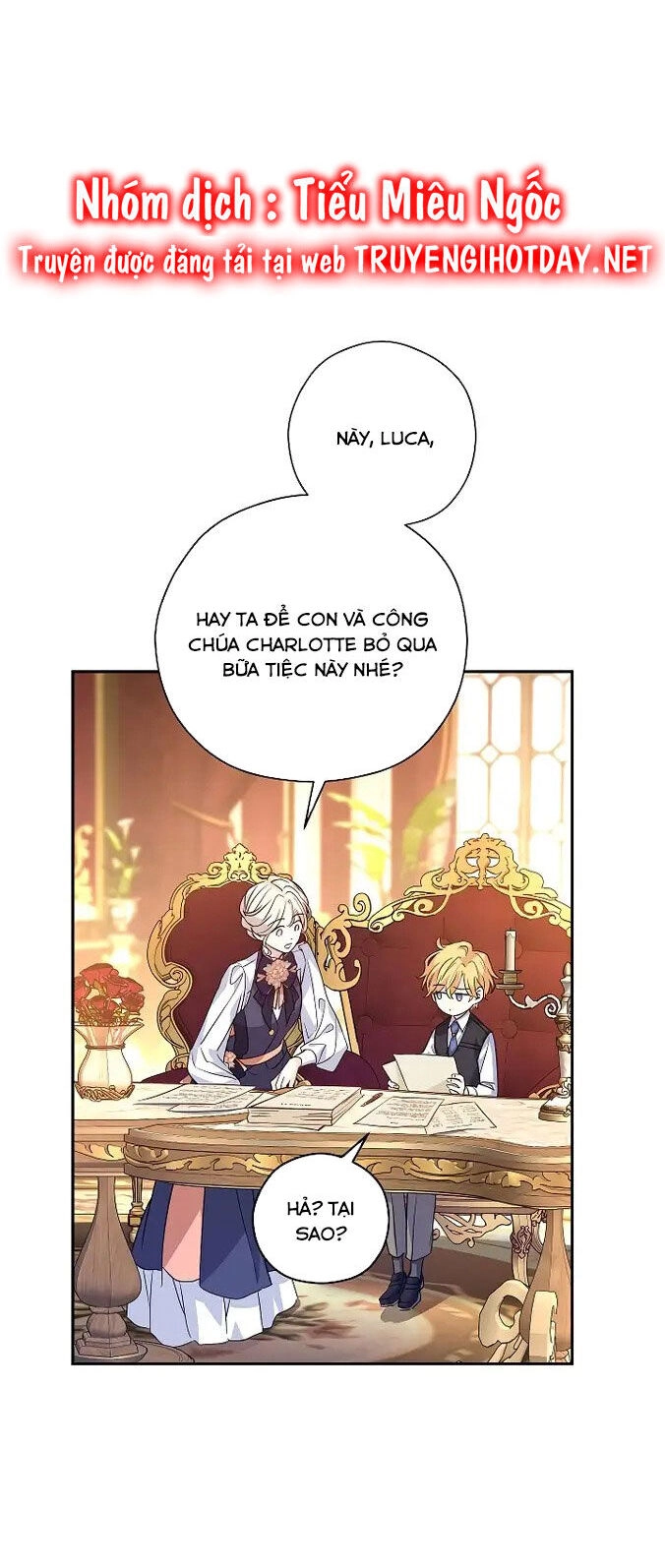 Tôi Sẽ Cố Gắng Thay Đổi Cốt Truyện Chapter 82 - 24