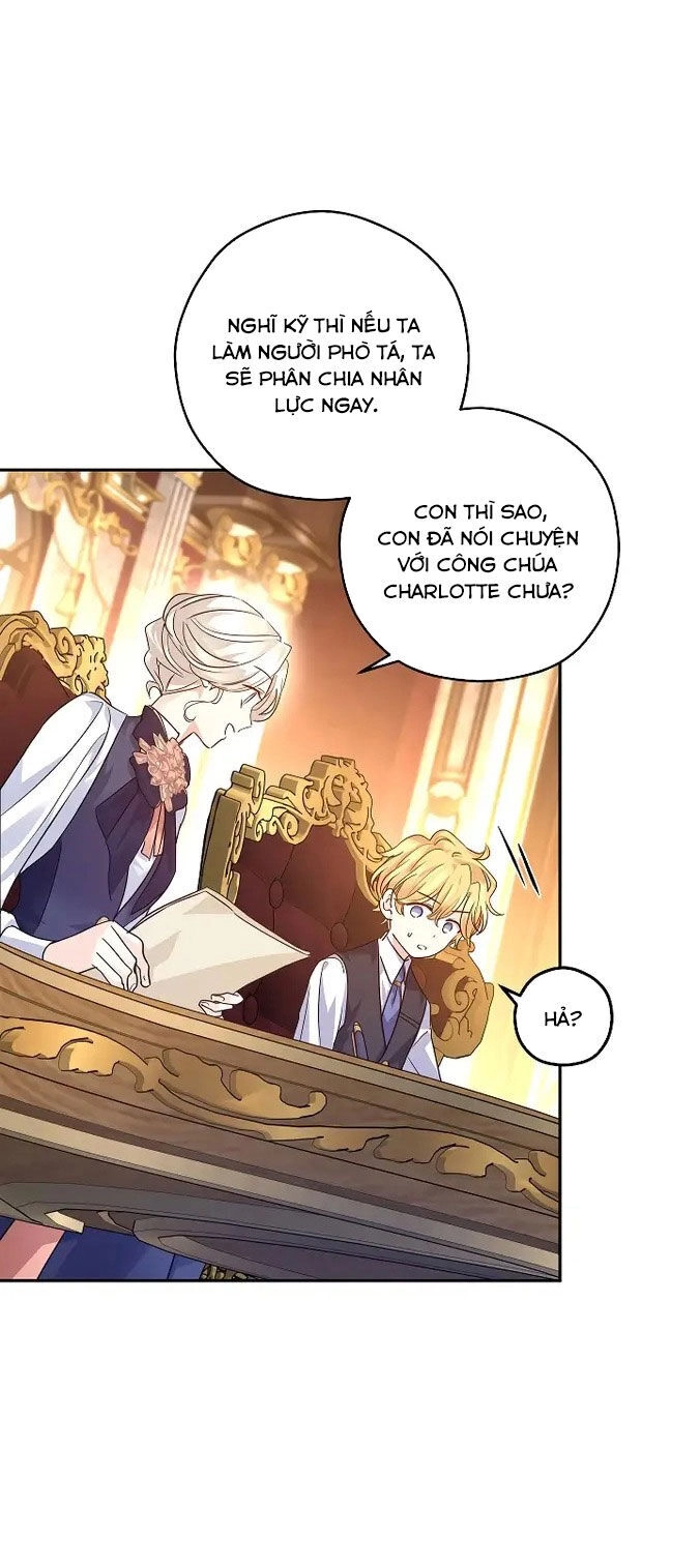 Tôi Sẽ Cố Gắng Thay Đổi Cốt Truyện Chapter 82 - 26